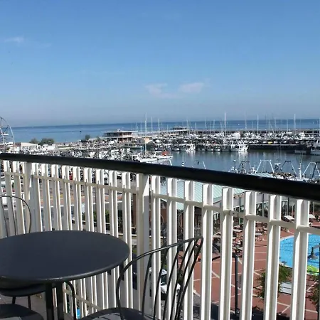 Appart hôtel Fiorella