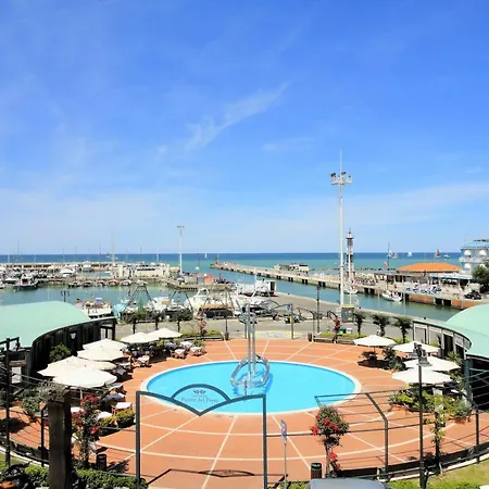 Appart hôtel Fiorella Cattolica