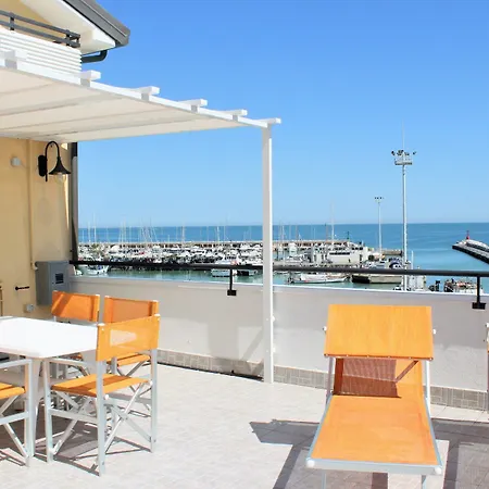 Appart hôtel Fiorella Cattolica