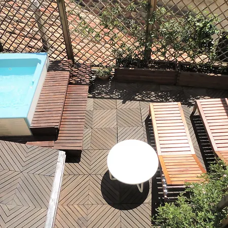 Appart hôtel Fiorella 3*