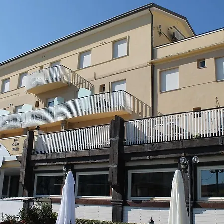 Fiorella Appart hôtel Cattolica