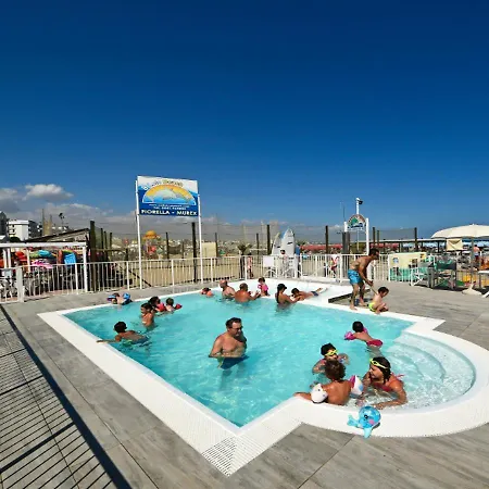 Appart hôtel Fiorella