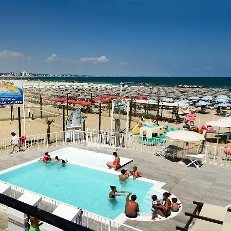 Appart hôtel Fiorella