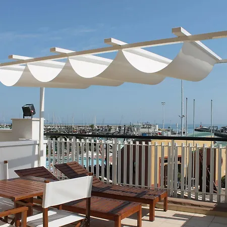 Appart hôtel Fiorella 3*