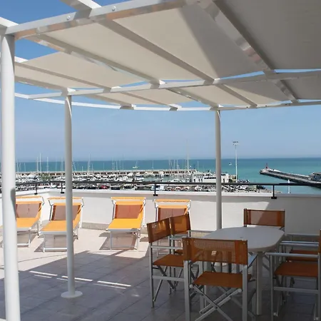 Appart hôtel Fiorella