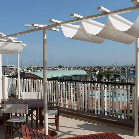 Appart hôtel Fiorella Cattolica