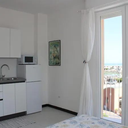 Appart hôtel Fiorella