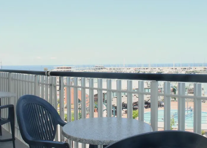 아파트호텔 Fiorella