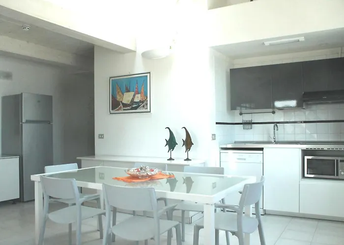 شقة فندقية Fiorella 3*
