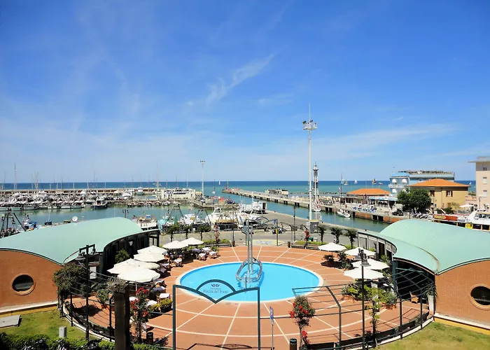 شقة فندقية Fiorella 3*