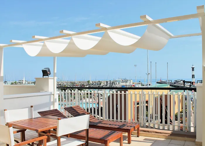 شقة فندقية Fiorella 3*